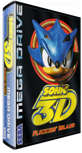Sonic 3D Flickies' Island